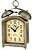 Bulova Holgate Table Top Alarm Clock - B8128