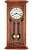 Bulova Cirrus Wall Chime Clock - C3375