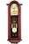 Bulova Tatianna Wall Chime Clock - C3381