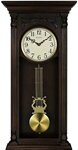 Bulova Norwood II Wall Chime Clock - C3514