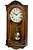 Bulova Cranbrook Wall Chime Clock - C3542