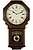 Bulova Ashford Wall Chime Clock - C3543