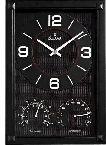 Bulova Concept Weather Clock - C3732