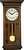 Bulova Mayfair Wall Chime Clock - C4337