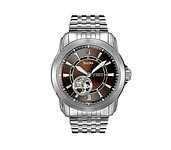 Bulova 96A101 Mens Brown Sport/Tech Stainless Steel Bracelet Watch