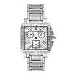 Bulova 96R000 Ladies Silver Sport/Tech Stainless Steel Bracelet Watch