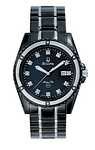 Bulova Mens Marine Watch with Two-Tone Case 98D107