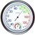 Acu-Rite 11" Indoor/Outdoor Thermometer with Hygrometer