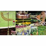 Conant Jeffersonian 3pc Garden Weather Set