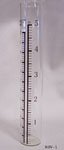 RGV-1 Glass Tube Rain Collector Replacement Part for VRG-1 VRG-2 VRG-3