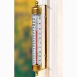 Vermont Outdoor Thermometer
