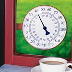 Vermont Large Dial Thermometer