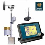 Columbia Weather Capricorn 2000EX 20 Mile Weather Station