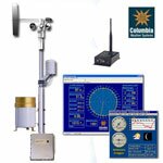 Columbia Weather Capricorn 2000EX 3 Mile Weather Station