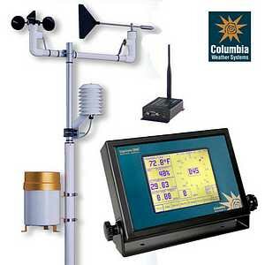 Columbia Weather Capricorn 2000MPB-3M