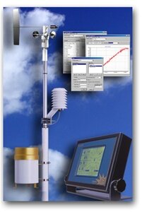 Capricorn 2000EX Weather Station with Weather Display Console*