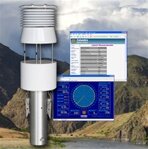 Columbia Weather Magellan UltraSonic Weather Station