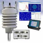 Columbia Weatherion LX UltraSonic Weather Station w/Vehicle Mount