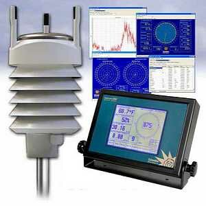 Columbia ORION Weather Station Complete