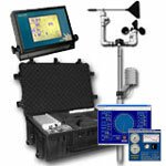 Columbia Weather Pegasus Rapidly Deployable Weather Station