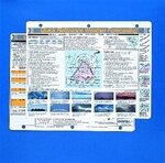 Davis Weather Forecasting Quick Reference Card - 00131