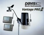 Davis 6152DZ Vantage Pro2 Dual Zone Wireless Weather Station