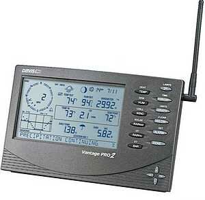 Davis 6152 Vantage Pro2 Wireless Weather Station