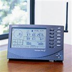 Davis 6153 Vantage Pro2 Solar Wireless Weather Station 24hr Fan