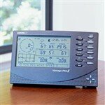 Davis 6162C Vantage Pro2 Plus Weather Station Radiation UV Cabled