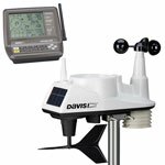 Davis 6250M Metric Vantage VUE Wireless Weather Station MM Rain Bucket