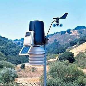 Davis Wireless Sensor Suite 6323 w/24hr Fan