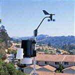 Davis Cabledtegrated Sensor Suite Plus UV & Solar Radiation Part #6327