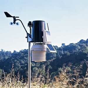 Davis Wireless Integrated Sensor Suite - ISS 6328