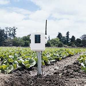 Davis Wireless Leaf & Soil Moisture/Temp Sub-Station Part #6345