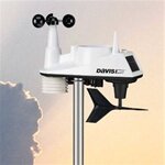 Davis Vantage Vue ISS Replacement Part