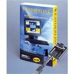 Davis WeatherLink 6520 Software Data Logger & Cable for MACINTOSH