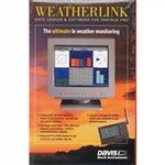 Davis WeatherLink 6540 Software Data Logger HAM Radio Operators