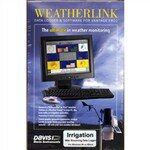 Davis WeatherLink 6560 Software Data Logger Irrigation Control Module