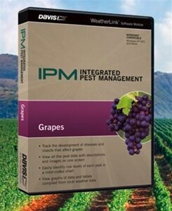 Pest Management for Vineyards