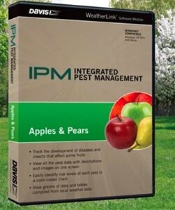 Pest Management for Apples & Pears