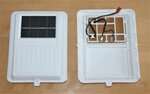 Davis Replacement Solar Panel Only for Vantage Pro2 Weather Stations