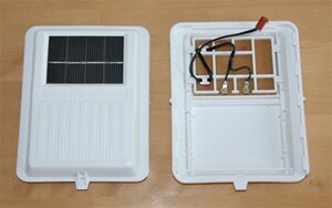 Davis Replacement Solar Panel Only for Vantage Pro2 Weather Stations