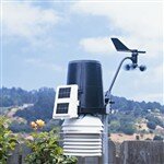 Davis 07747 Solar Powered Daytime Fan Aspiration Kit