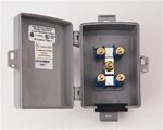 Surge Protector Shelter