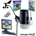 Davis VantagePro2 PC-Based Wireless Weather Station Package