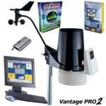 Davis VantagePro2 PC-Based Weather Station Cabled