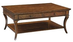 Coffee Table in Macadamia Finish