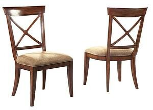 Side Chair in Macadamia Finish