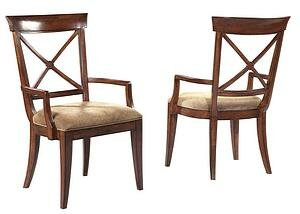 Arm Chair in Macadamia Finish