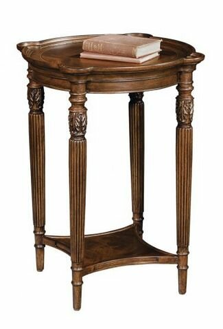 Wine Table in Praline Finish